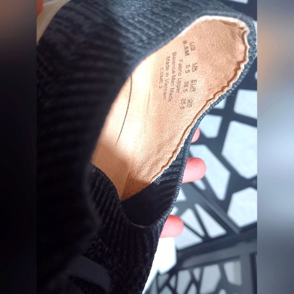 Life Stride Soft System - Women's Esme 2 Slip-on Sneakers - Black Marled - 8.5M - Picture 8 of 9